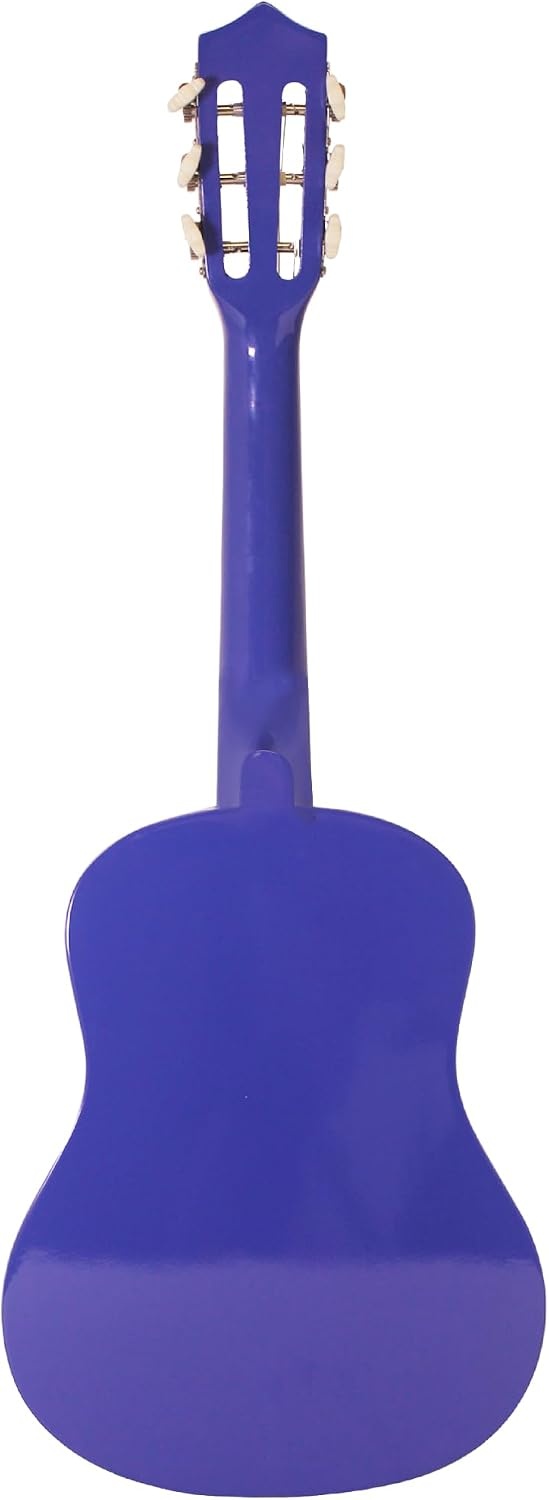 image:imageMusic Alley 30 Inch Junior Classical Guitar for Kids BlueBlue