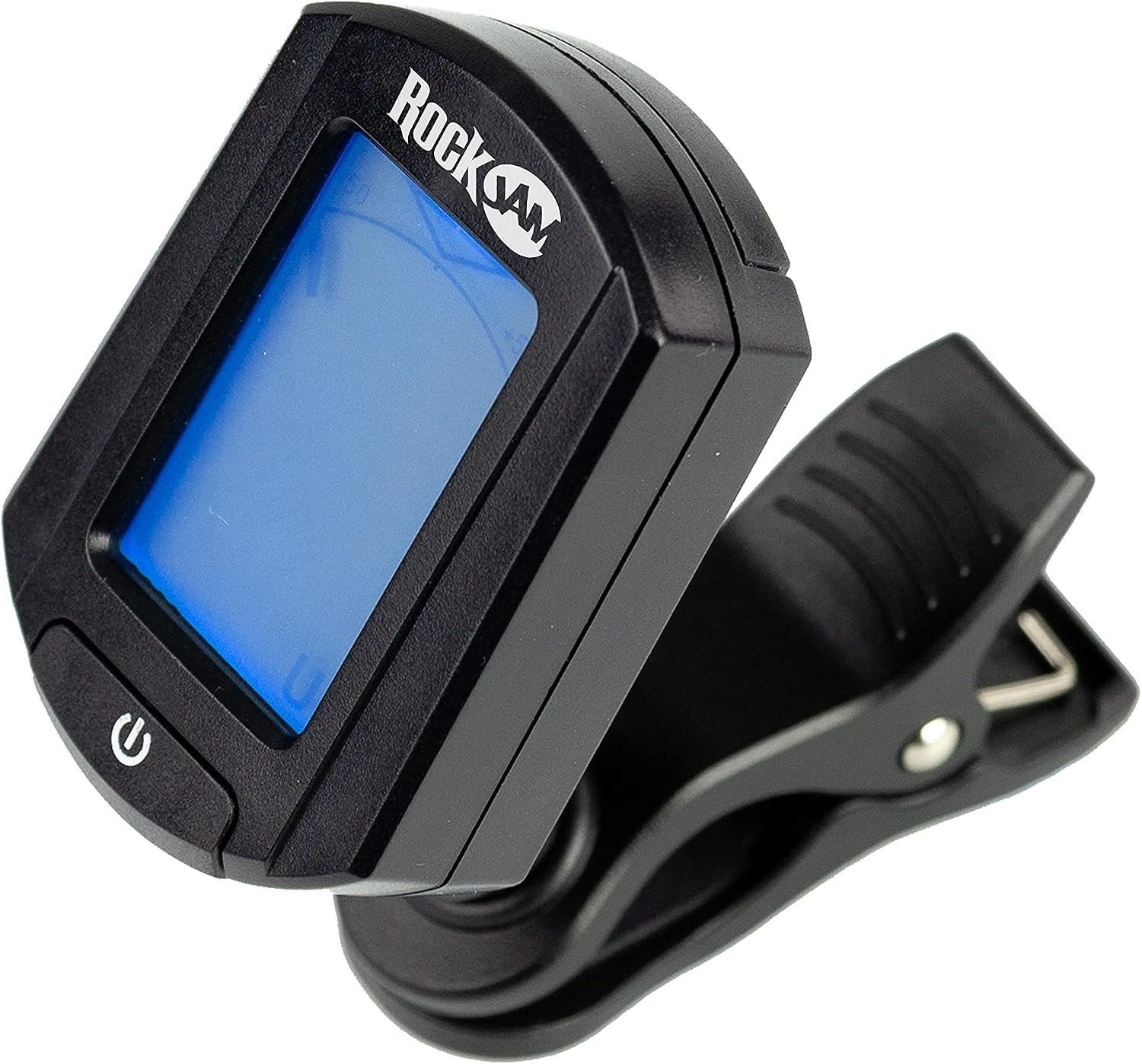 image:imageRockJam Full Size Acoustic Guitar Kit with Stand Tuner amp Bag BlackBlue