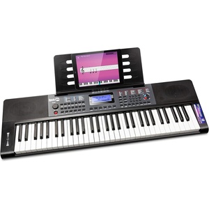 RockJam RJ461 61 Key Keyboard Piano with Pitch Bend for Beginners(Modern)