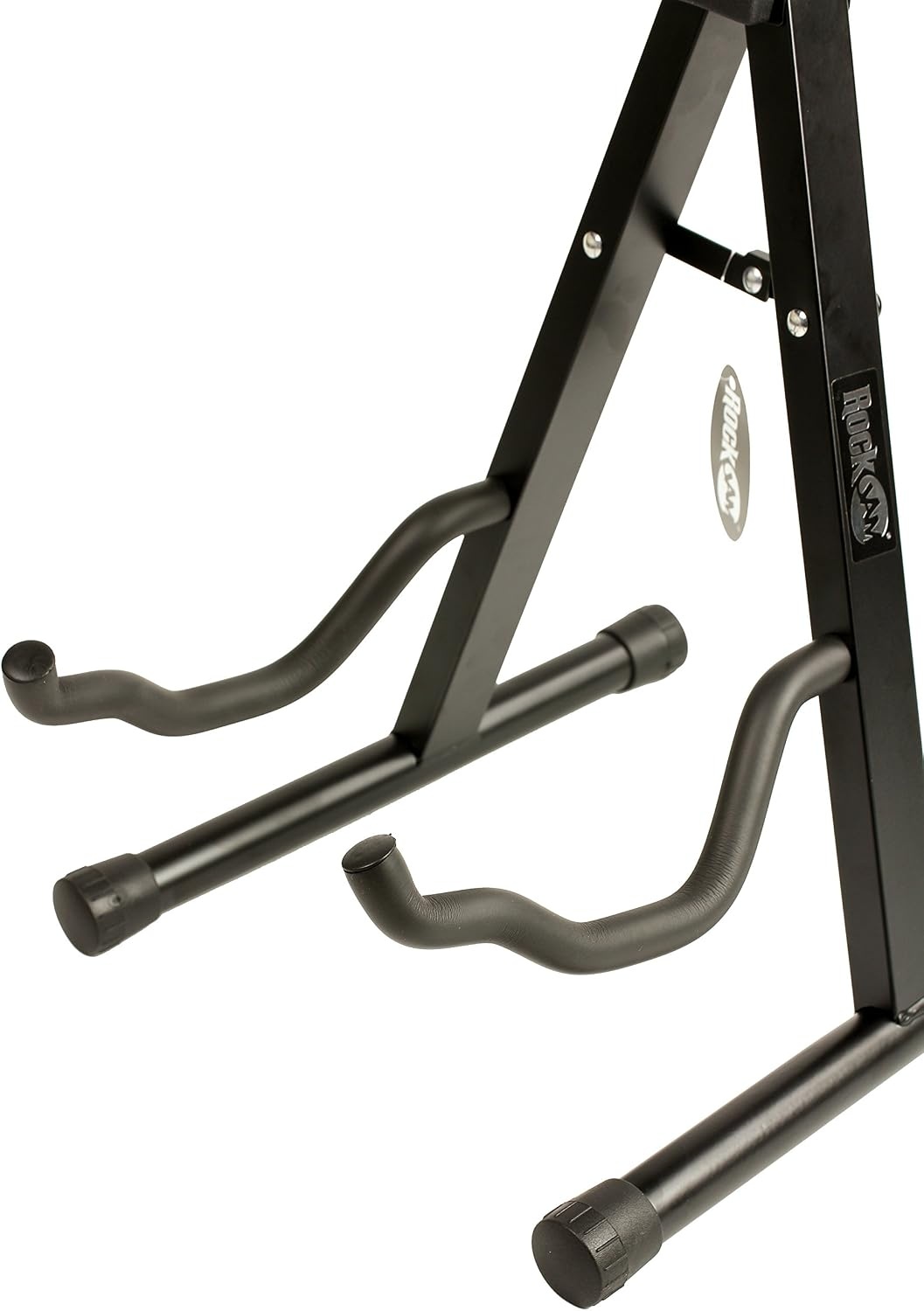 image:imageRockJam A Frame Folding Guitar Stand with Cushioned ArmsA Frame Stand