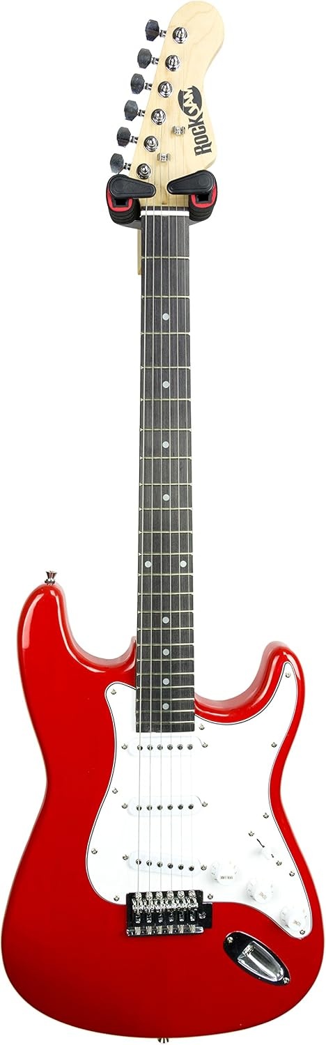 image:imageRockJam A Frame Folding Guitar Stand with Cushioned ArmsSingle