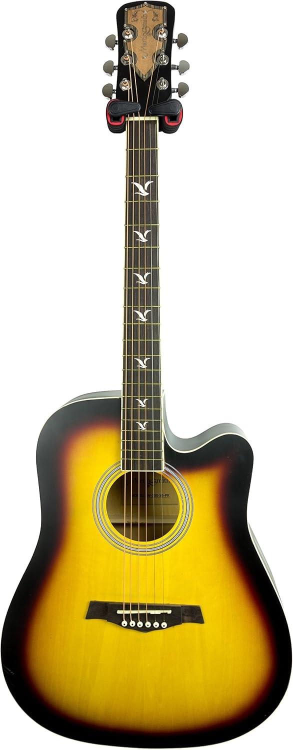 image:imageRockJam A Frame Folding Guitar Stand with Cushioned ArmsSingle