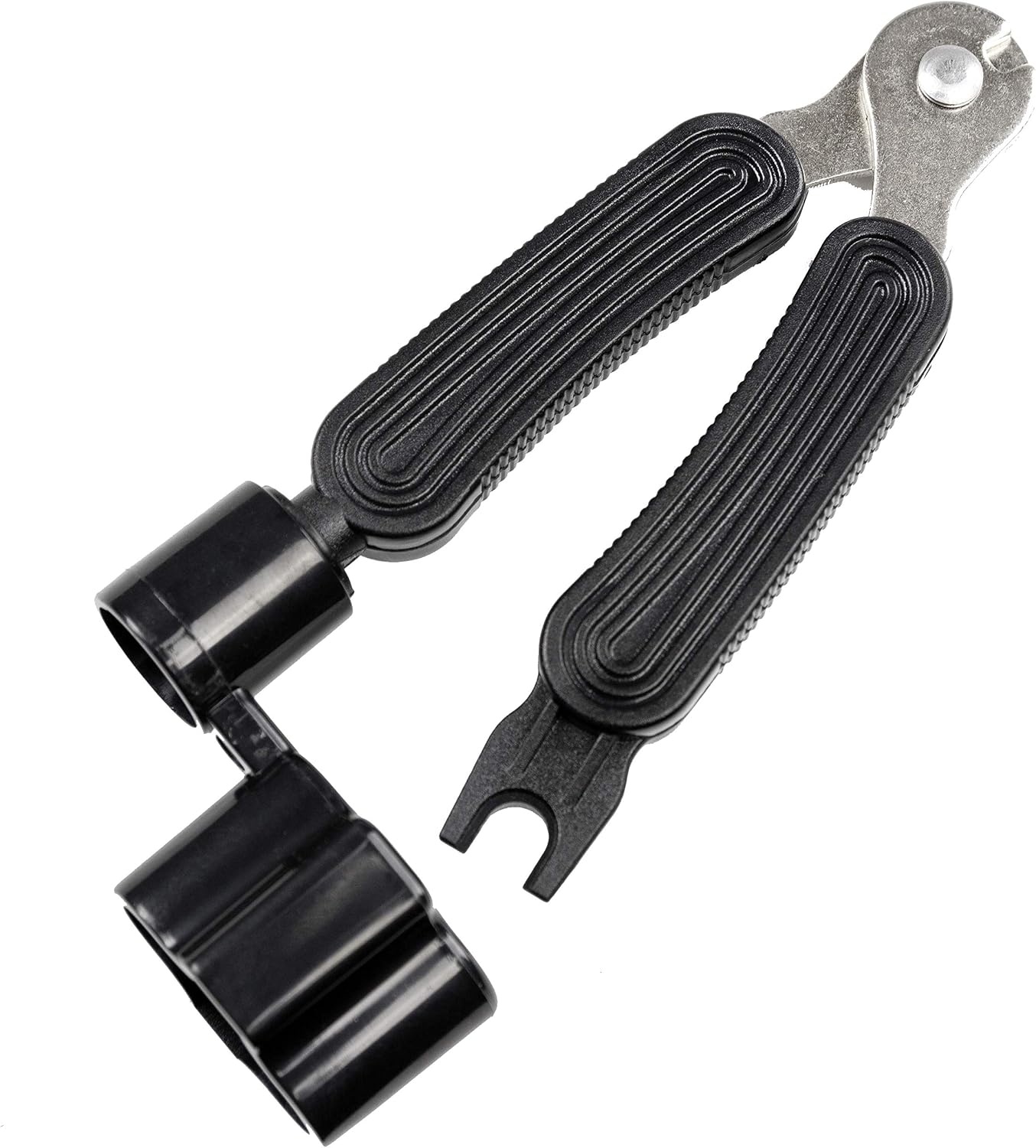 image:imageRockJam Guitar Accessories Kit with Capo Hanger Winder amp StringsStand