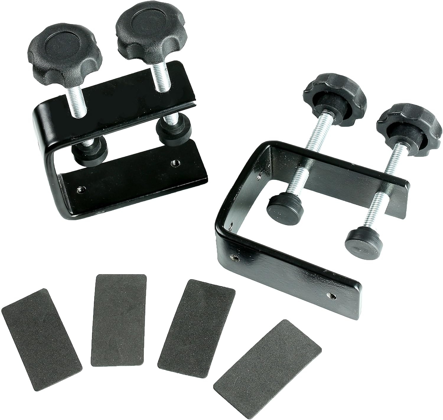 image:imageRockJam RJLP1 Adjustable DJ Laptop Stand Anti Slip Desktop RiserDesktop