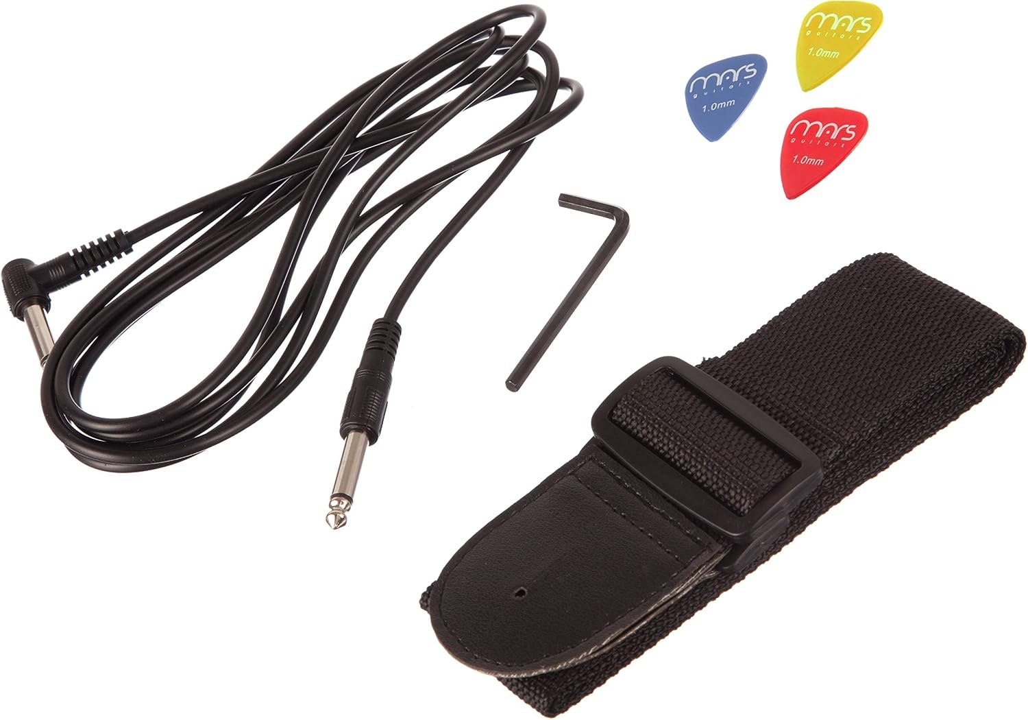 image:imageRockJam Full Size Electric Guitar Kit with 10W Amp amp Gig Bag BlackSunBurst