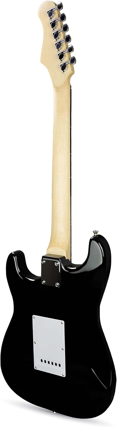 image:imageRockJam Full Size Electric Guitar Kit with 10W Amp amp Gig Bag BlackSunBurst