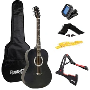ROCKJAM keyboard piano kit and GuitarStarterKit