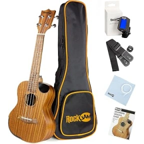 ROCKJAM keyboard piano kit and GuitarStarterKit
